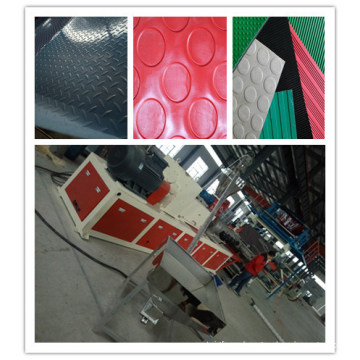 Extruder Machine for Coil Mat, Car Mat, Floor Mat